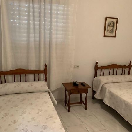 Hostal Restaurante Rufino Berlanga エクステリア 写真