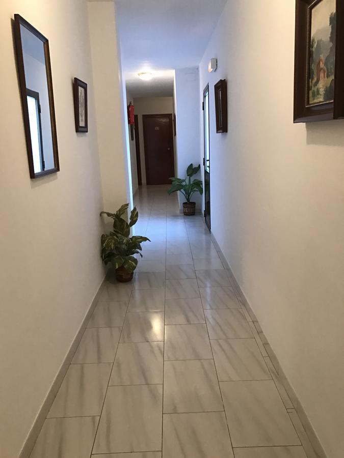 Hostal Restaurante Rufino Berlanga エクステリア 写真