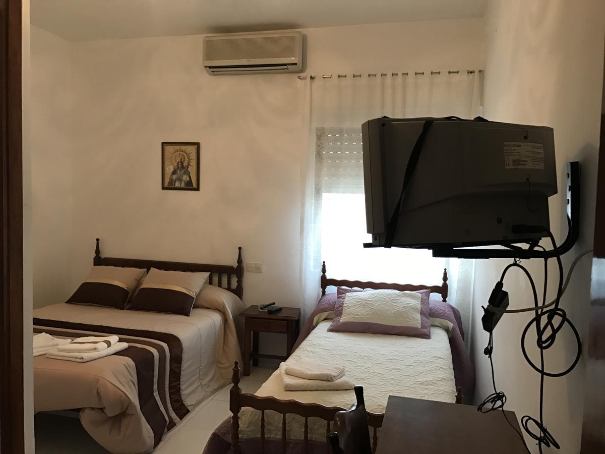 Hostal Restaurante Rufino Berlanga エクステリア 写真