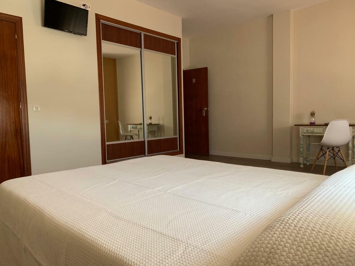 Hostal Restaurante Rufino Berlanga エクステリア 写真