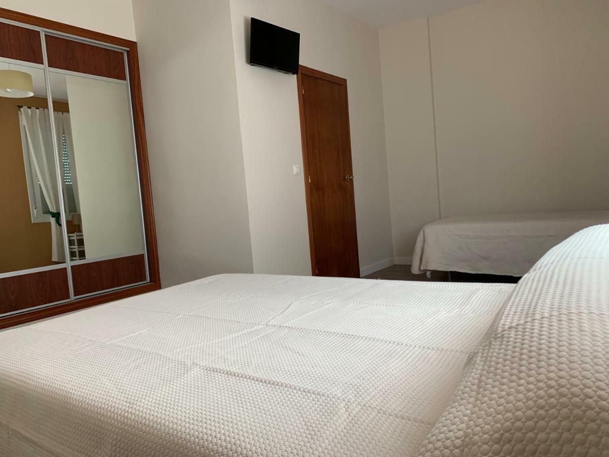 Hostal Restaurante Rufino Berlanga エクステリア 写真