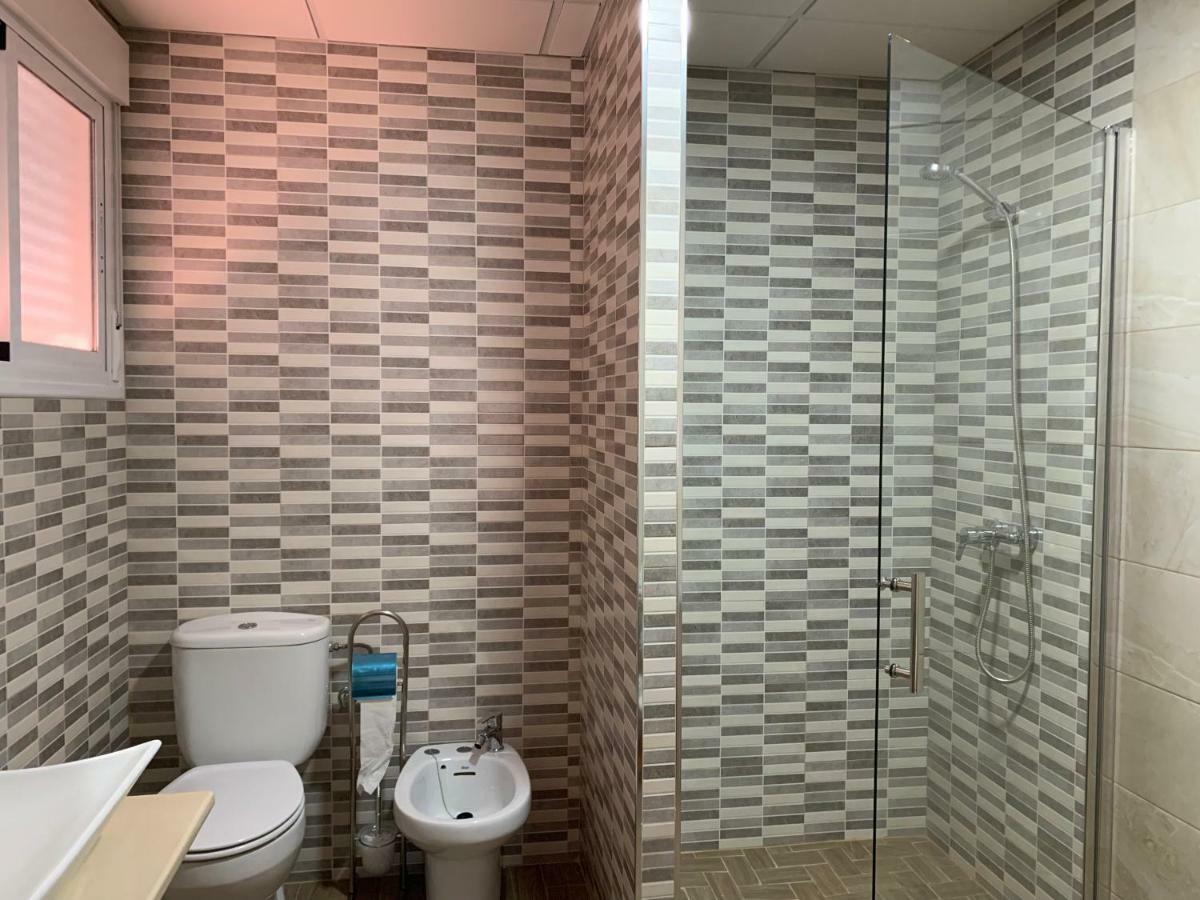 Hostal Restaurante Rufino Berlanga エクステリア 写真