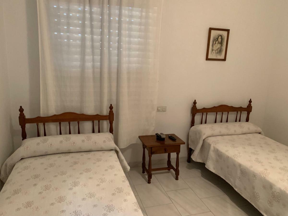 Hostal Restaurante Rufino Berlanga エクステリア 写真